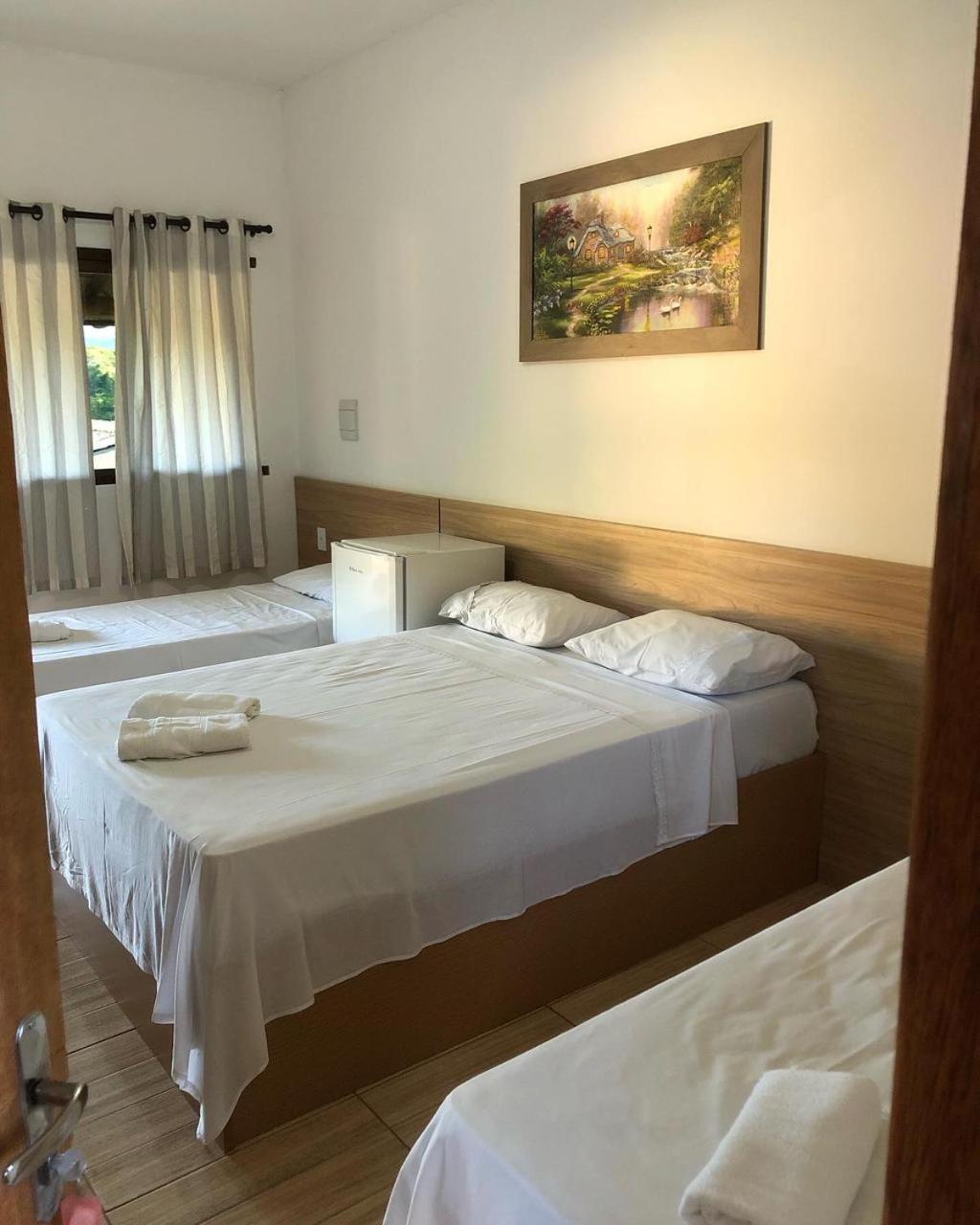 Quarto Família com Varanda
