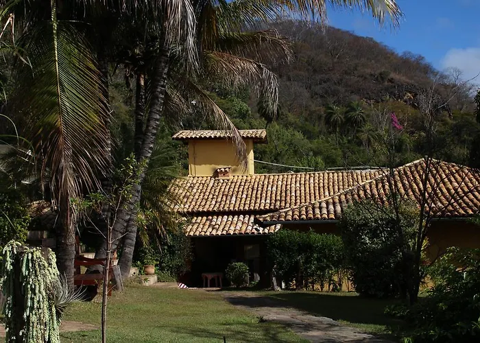 Pousada Lapa Grande Serra do Cipo National Park