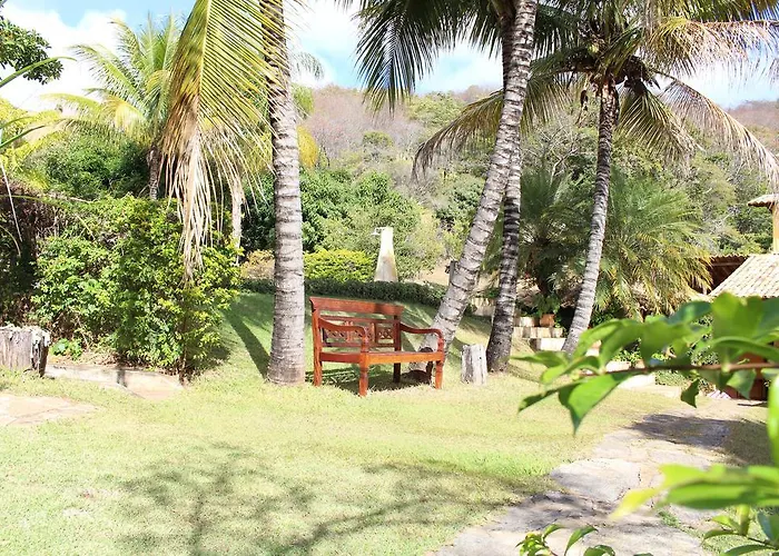 Pousada Lapa Grande Serra do Cipo National Park