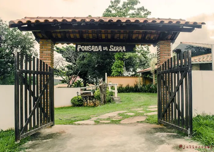 Pousada Da Serra Hotel Serra do Cipo National Park