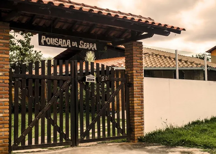 Pousada Da Serra Hotel Serra do Cipo National Park